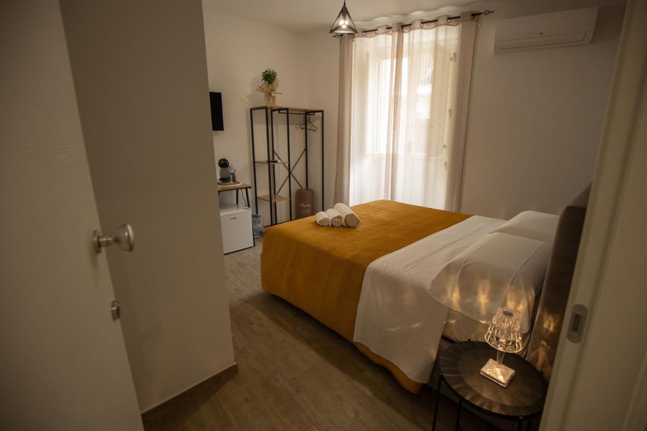 Bed and Breakfast Panta Rei Lamezia Terme Esterno foto
