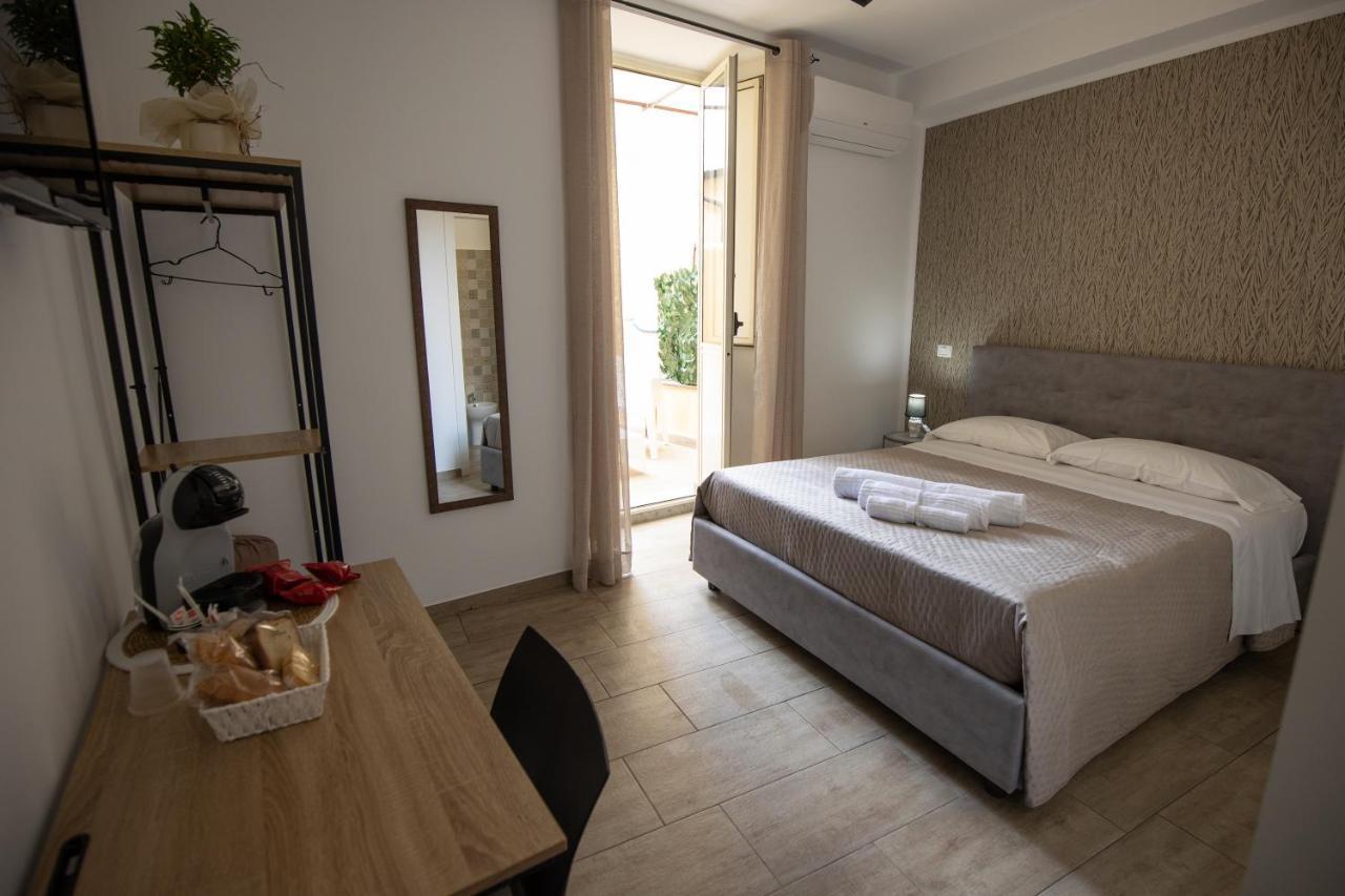 Bed and Breakfast Panta Rei Lamezia Terme Esterno foto