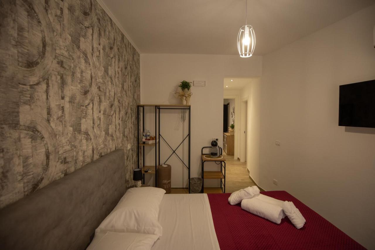 Bed and Breakfast Panta Rei Lamezia Terme Esterno foto