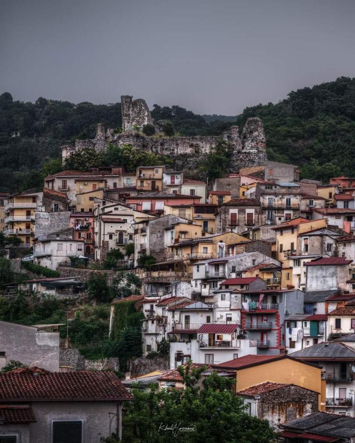 Bed and Breakfast Panta Rei Lamezia Terme Esterno foto